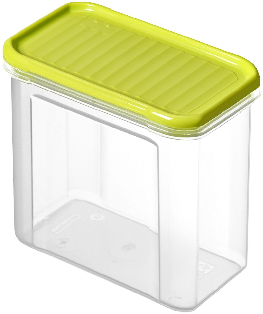 Rotho Domino pojemnik do przechowywania 16,5x9x13 cm zielony-żółty 1742105070 - Wysyłka w 24h