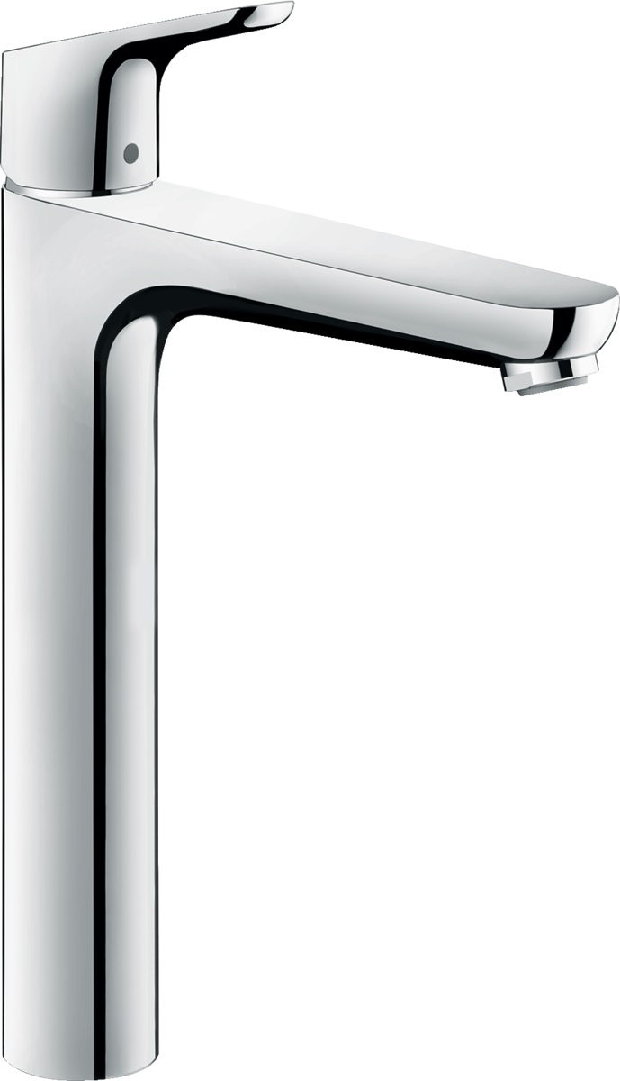 Hansgrohe Focus bateria umywalkowa stojąca wysoka EcoSmart chrom 31531000