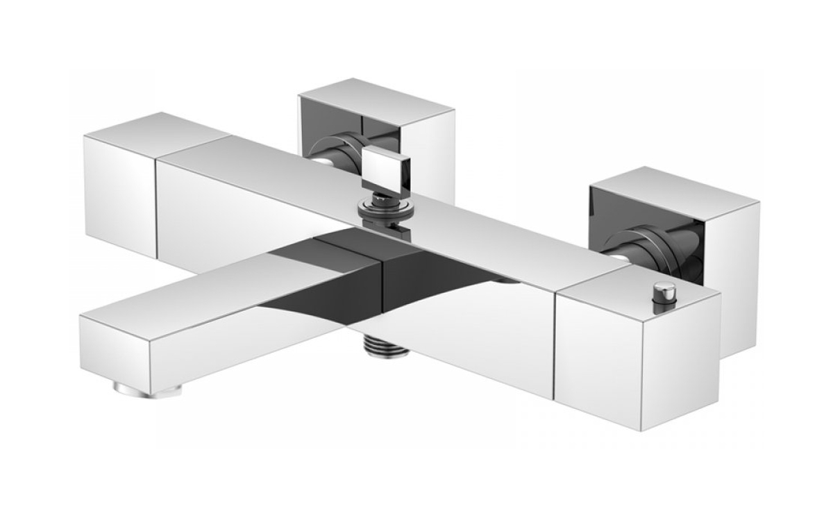 Steinberg 160 bateria wannowo-prysznicowa termostatyczna chrom 1603100