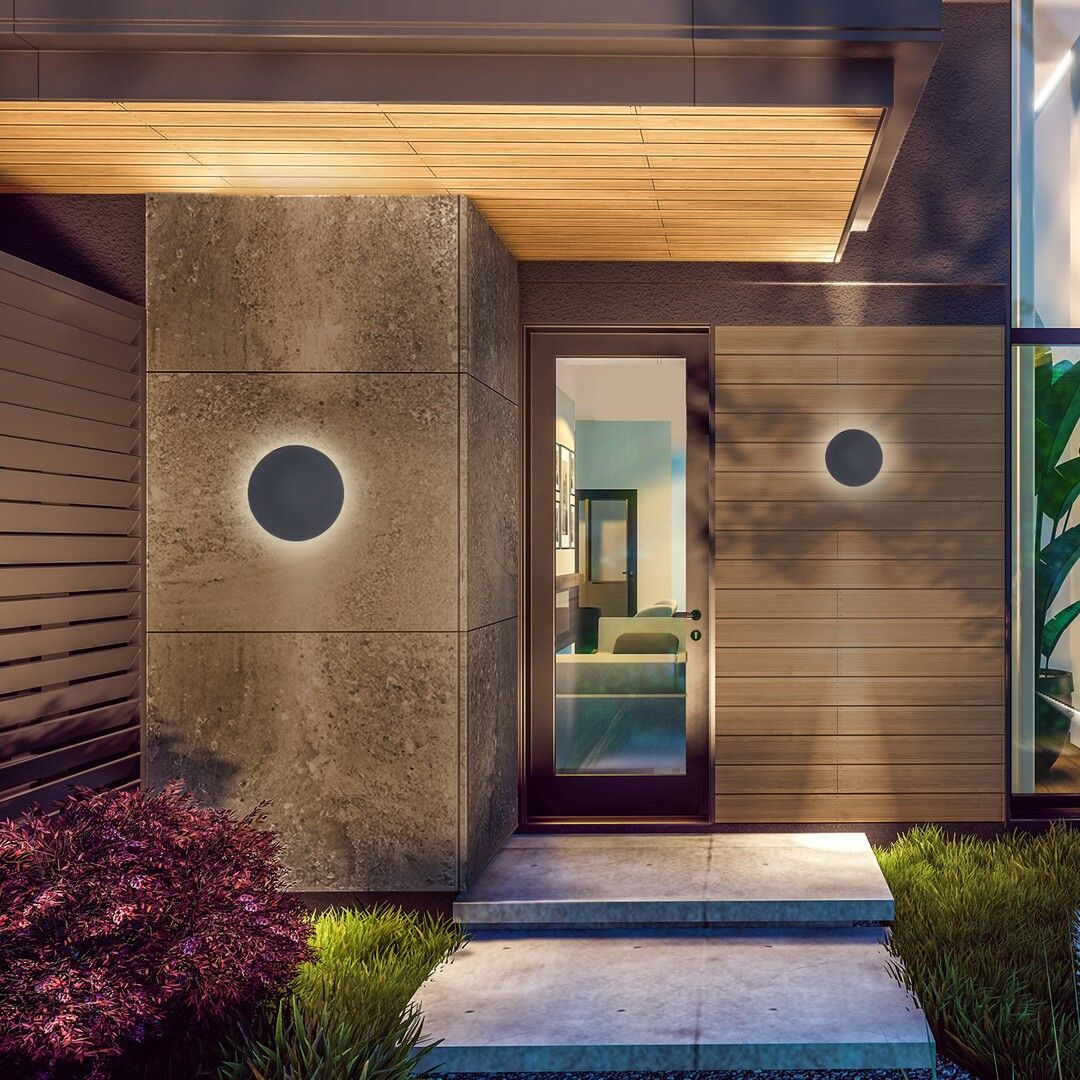 Rabalux Rust kinkiet zewnętrzny 1x15 W szary 77152 - Wysyłka w 24h