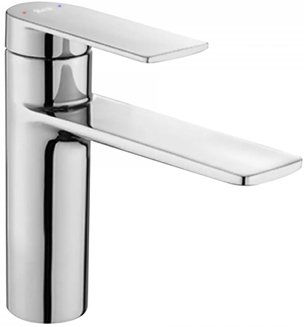 Rea Storm bateria umywalkowa stojąca chrom REA-B6202