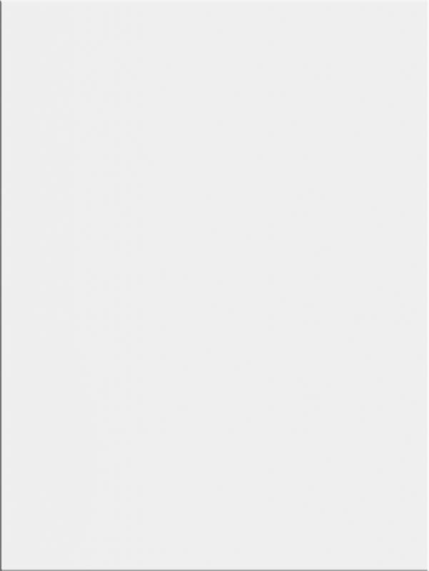 Paradyż Neve płytka ścienna 33,3x25 cm biała