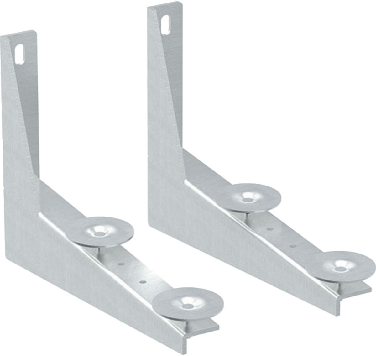 Geberit Bambini kątowniki montażowe do umywalki dziecięcej 521095000