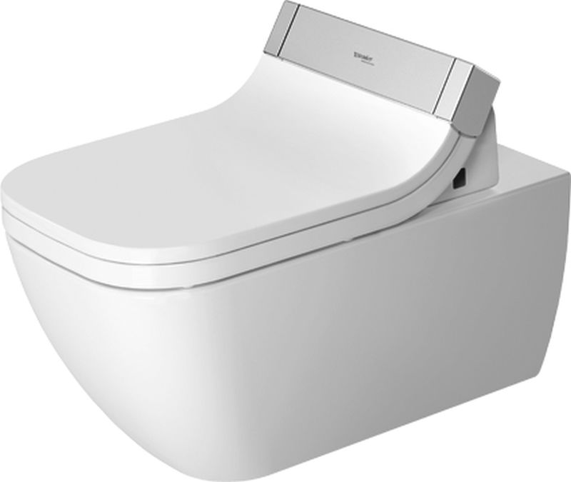 Duravit Happy D.2 miska WC wisząca Rimless biała 2550590000