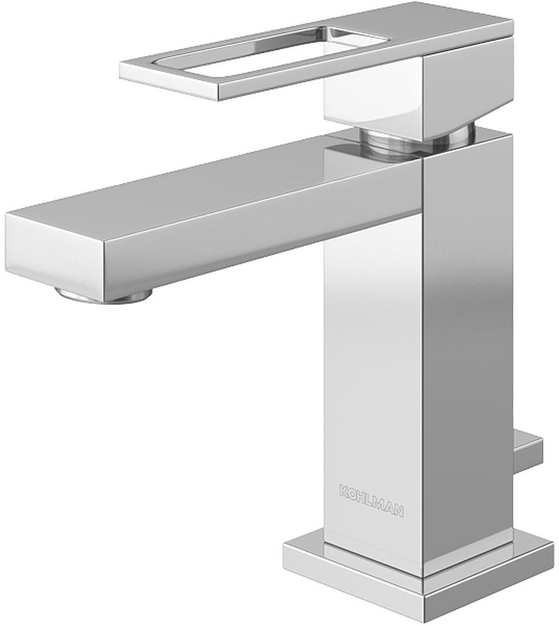 Kohlman Nexen bateria umywalkowa stojąca chrom QB100U