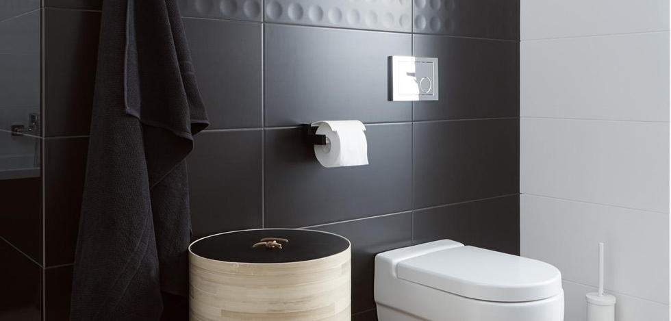 Paradyż Modul płytka ścienna 30x60 cm grafitowa