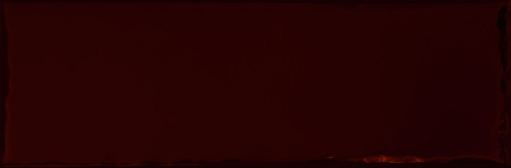 Tubądzin Blue Stone płytka ścienna 23,7x7,8 cm czarna