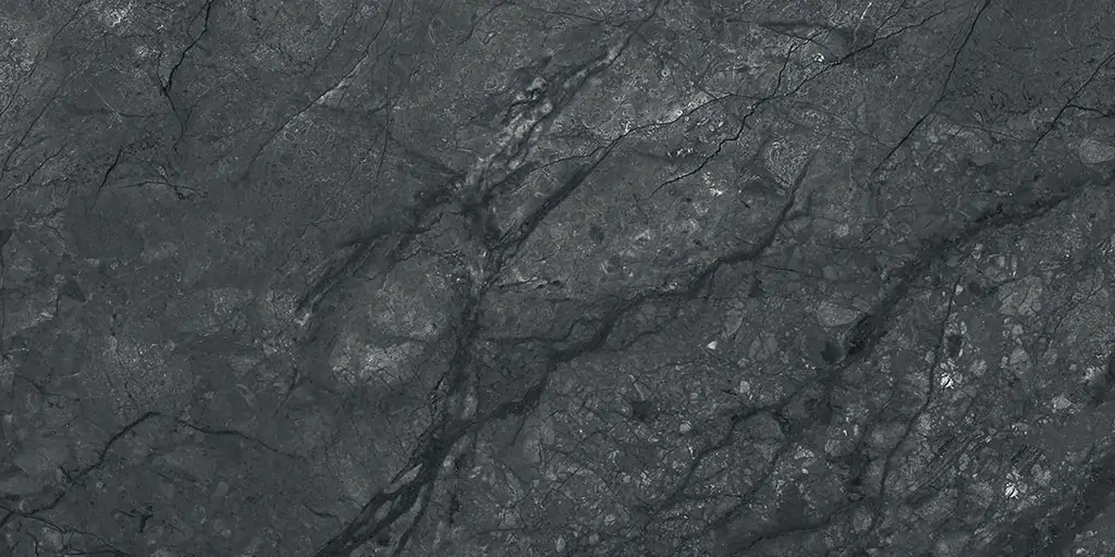 Ceramstic Expresivo płytka ścienno-podłogowa 120x60 cm czarna