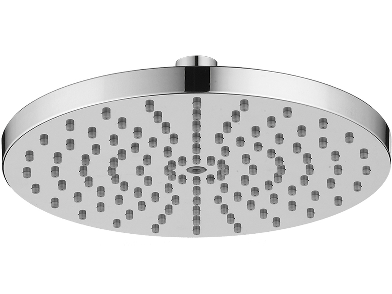 Laveo Rondo deszczownica 20 cm okrągła chrom NLX0DAD