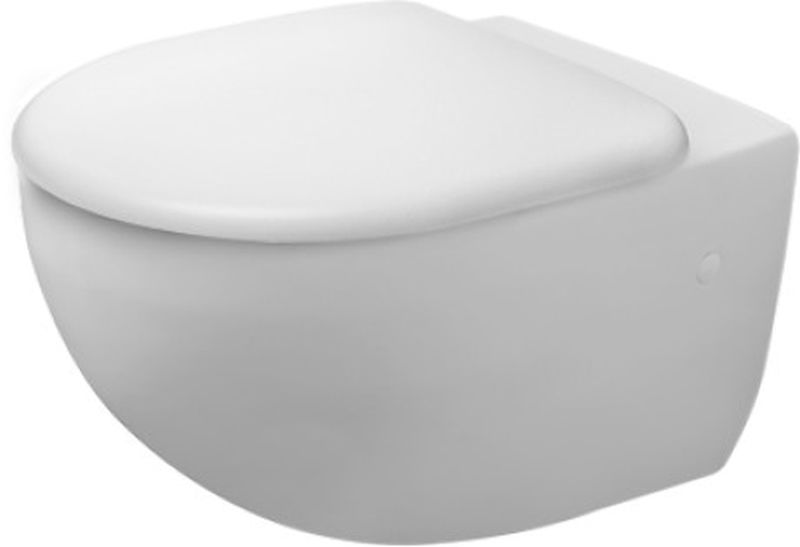 Duravit Architec miska WC wisząca biała 2546090064