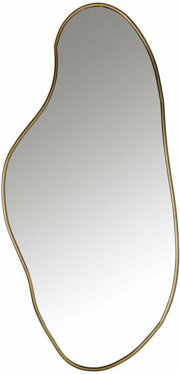 Richmond Alton lustro 85x183 cm złoty -MI-0081