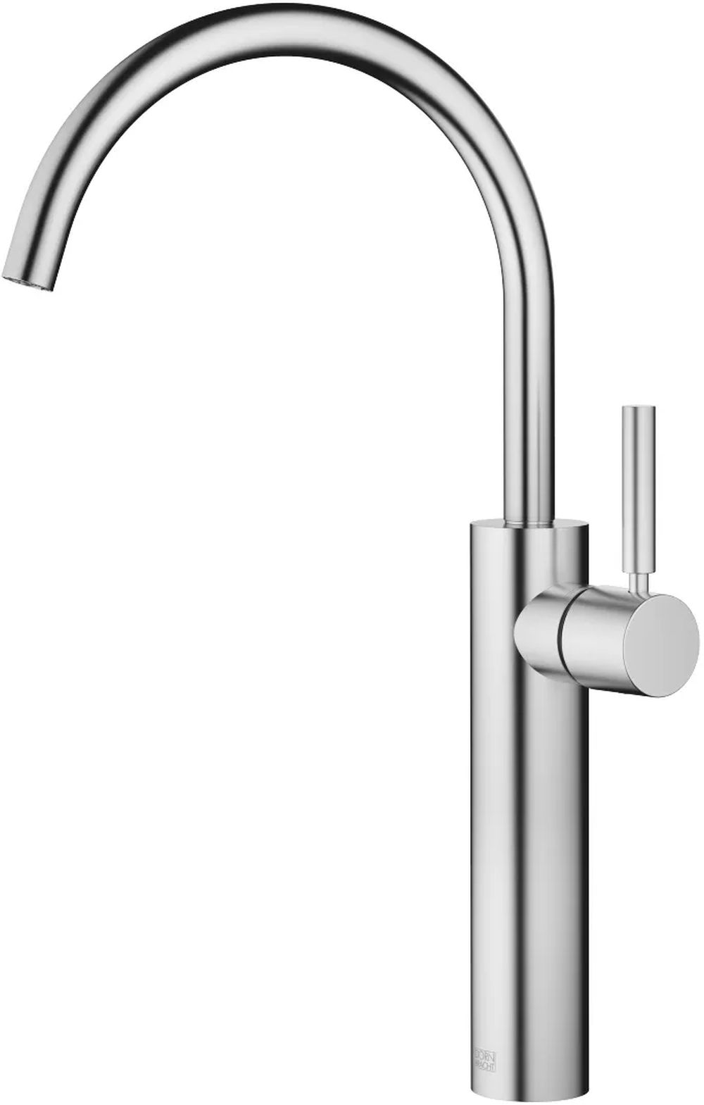 Dornbracht Meta bateria umywalkowa stojąca wysoka chrom szczotkowany 33534661-93