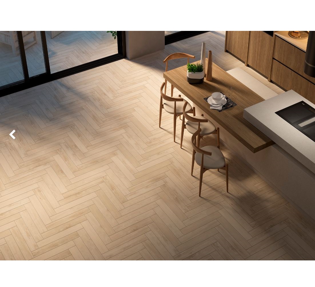 Durstone Michigan płytka ścienno-podłogowa 60x10 cm beżowa-szara