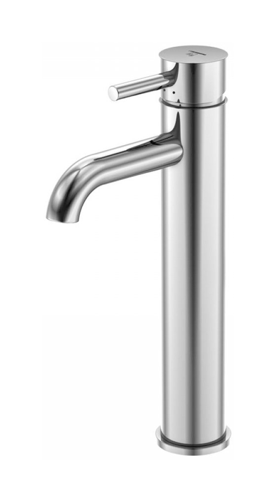 Steinberg 100 bateria umywalkowa stojąca wysoka chrom 1001700