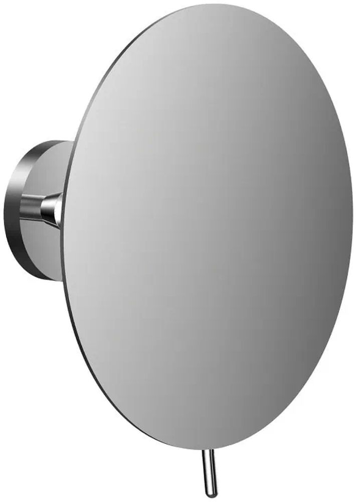 Emco Pure lusterko kosmetyczne 19x19 cm okrągłe chrom 109400106