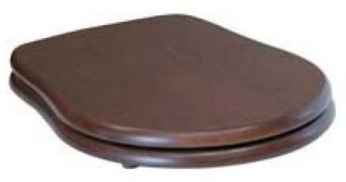 Kerasan Retro deska sedesowa wolnoopadająca orzech 108840