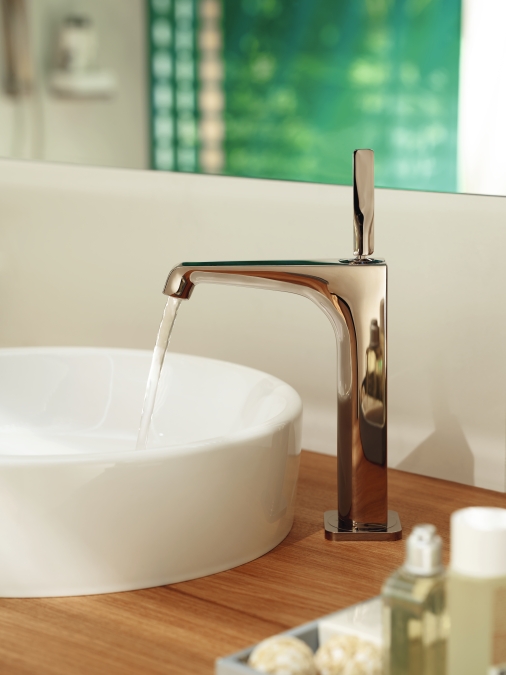 Axor Citterio E bateria umywalkowa stojąca chrom 36103000