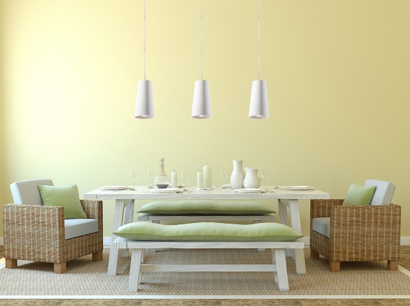 Sollux Lighting Gulcan lampa wisząca 1x60W biała SL.0849