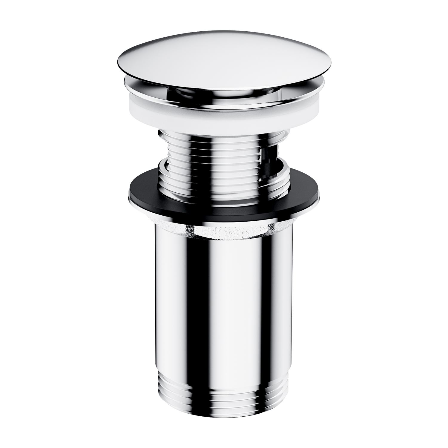 Omnires korek do umywalki klik-klak chrom A706CR - Wysyłka w 24h