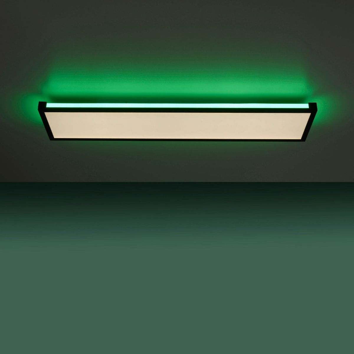 Just Light Mario plafon 1x20,5W+1x8,5W czarno/biały 11622-18