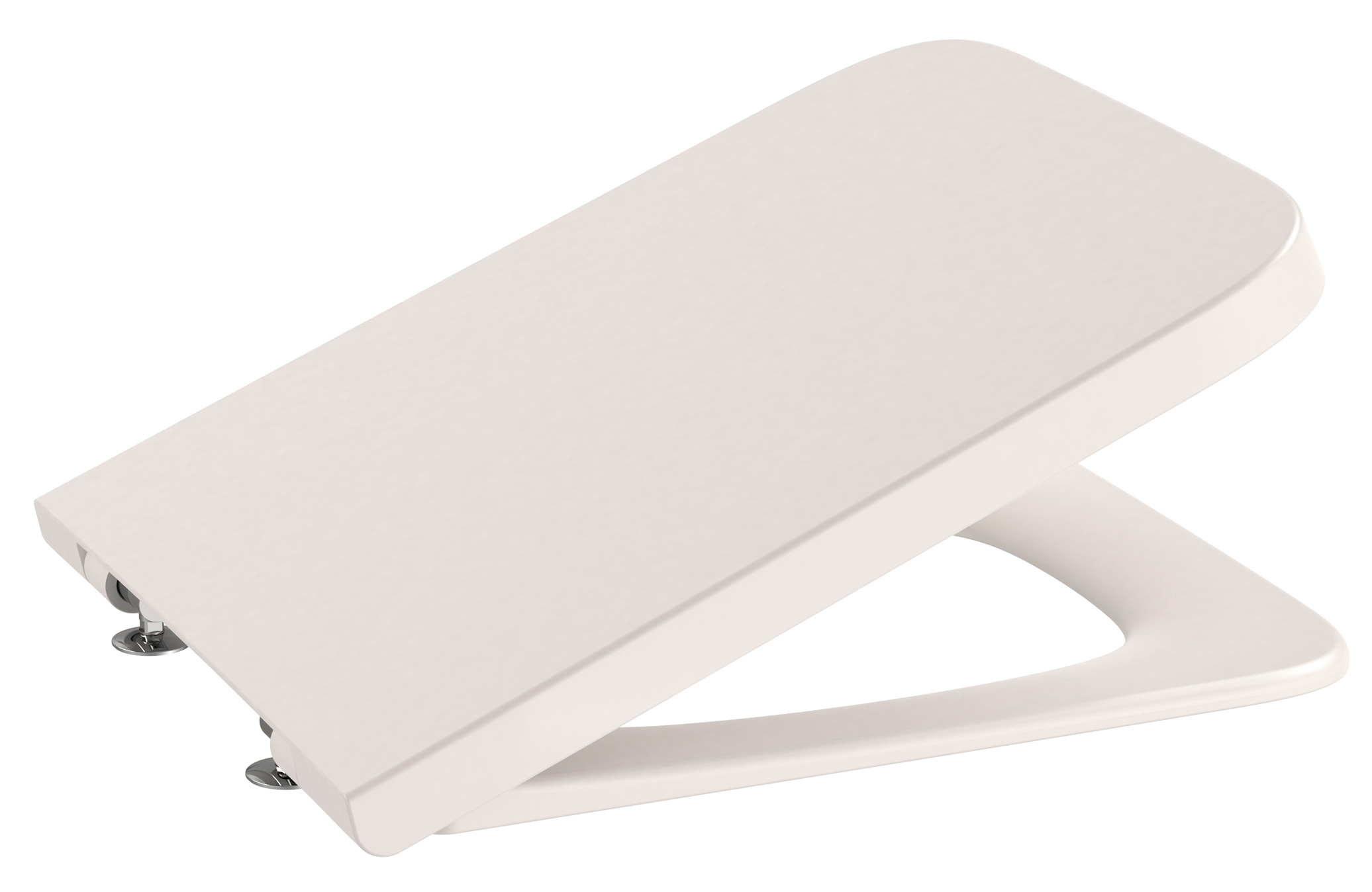 Roca Inspira deska sedesowa wolnoopadająca beżowa A80153265B