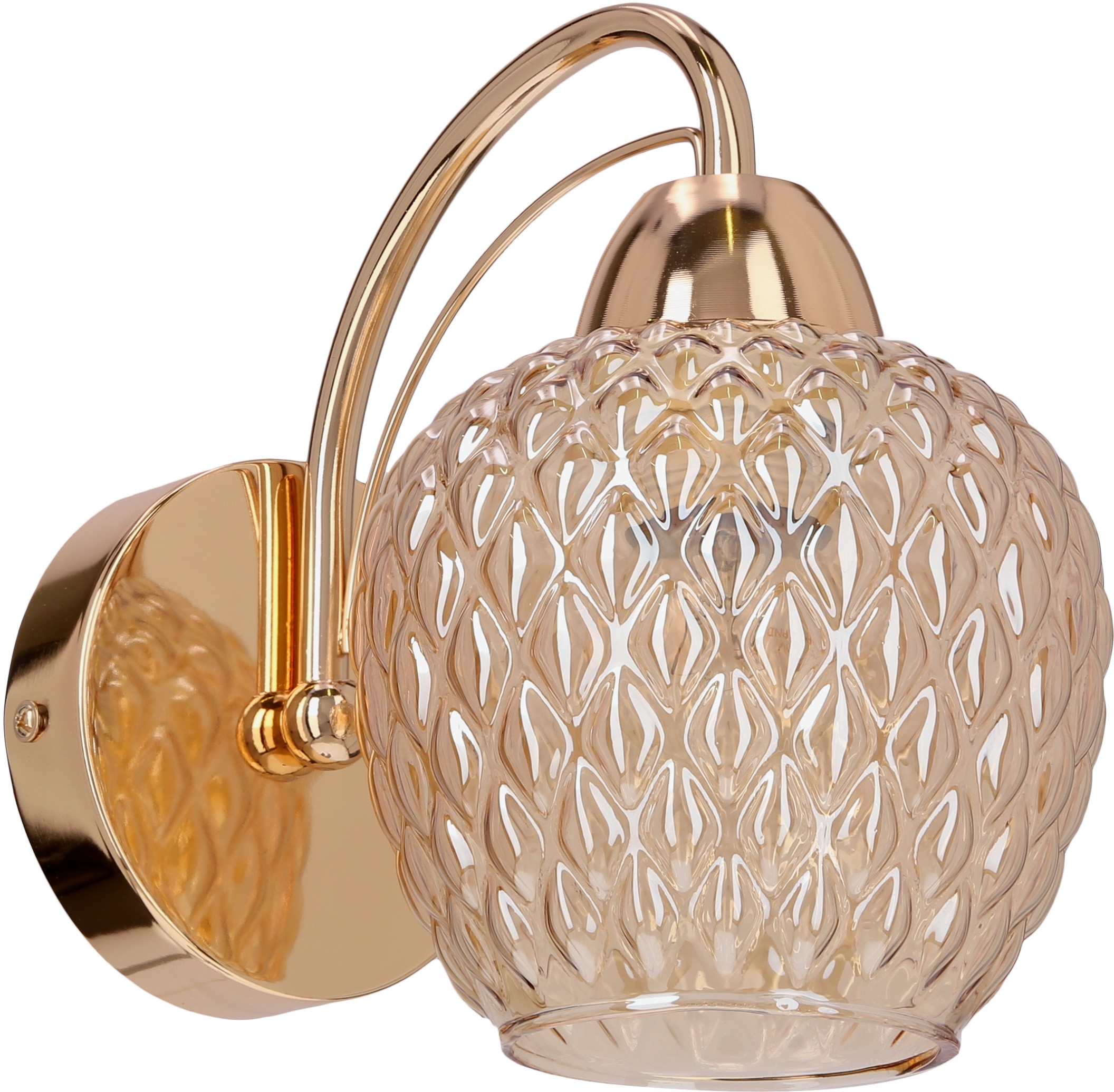 Candellux Tobias kinkiet 1x40 W patyna 21-35233