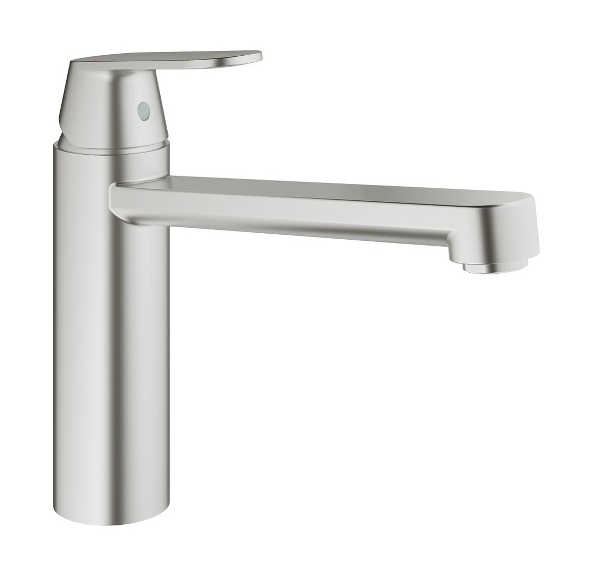 Grohe Eurosmart Cosmopolitan bateria kuchenna stojąca stal nierdzewna 30193DC0
