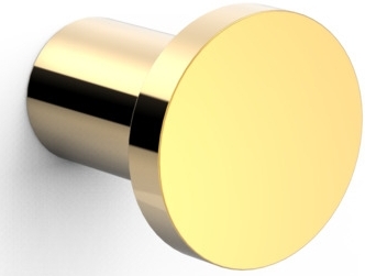 Tres Accesorios wieszak na ręcznik złoty 16123620OR