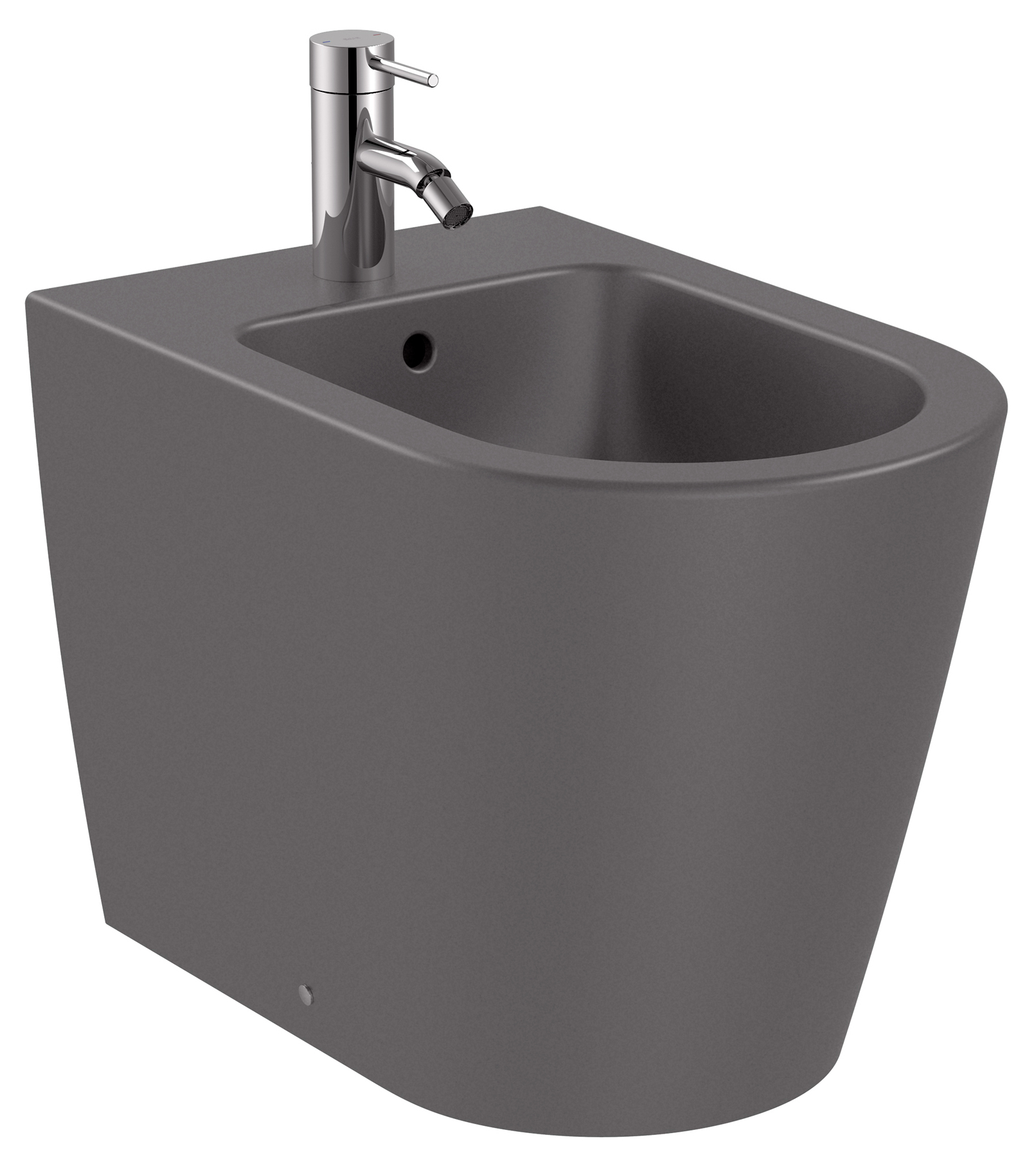 Roca Inspira bidet stojący czarny A357527640
