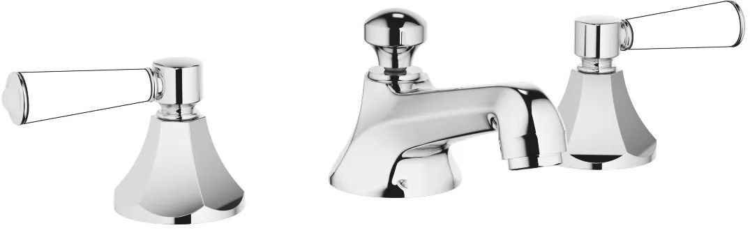 Dornbracht Madison bateria umywalkowa stojąca 3-otworowa chrom 20700370-00