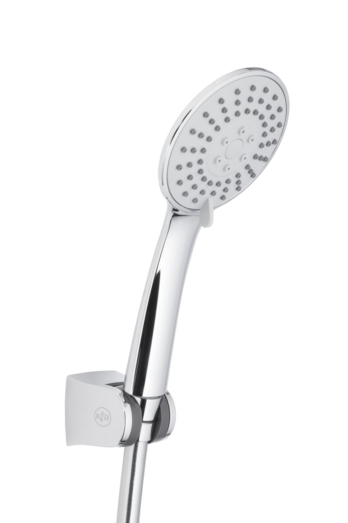 KFA Armatura Moza zestaw prysznicowy ścienny chrom 841-220-00 - Wysyłka w 24h