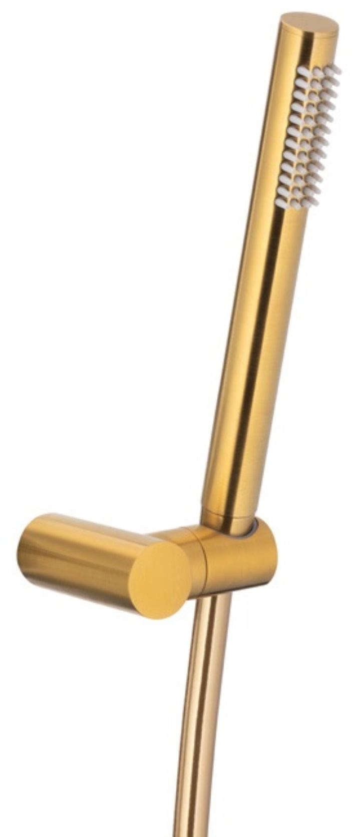 KFA Armatura Moza Premium zestaw prysznicowy ścienny złoty 841-225-31
