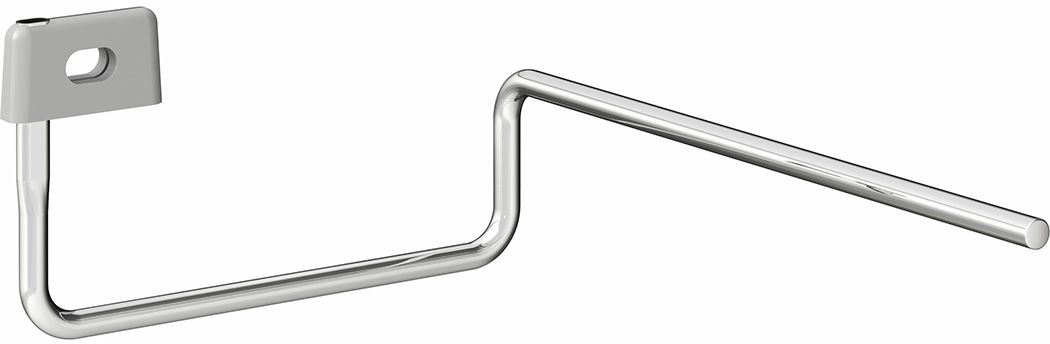 Laufen Val reling do umywalki prawy chrom H3812840040001