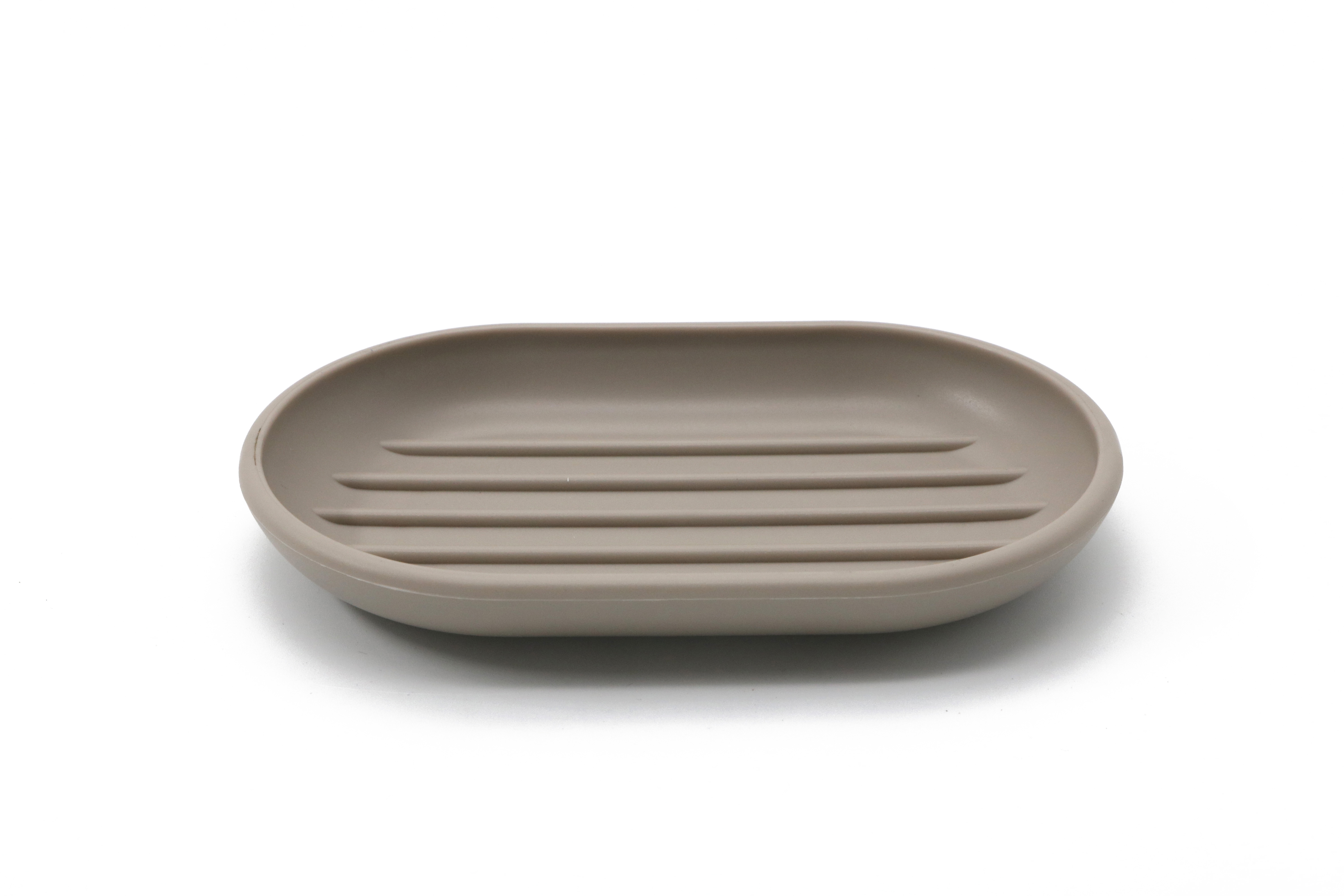 Hyggli Simply mydelniczka stojąca szara 86-002