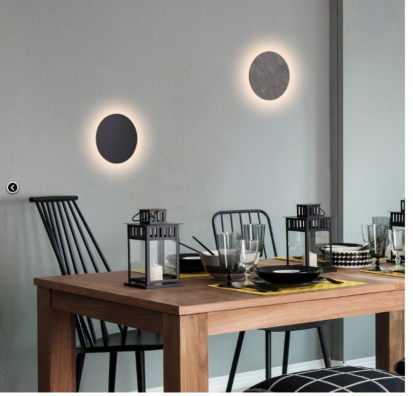 Rabalux Marlon plafon 1x8 W czarny 1433 - Wysyłka w 24h