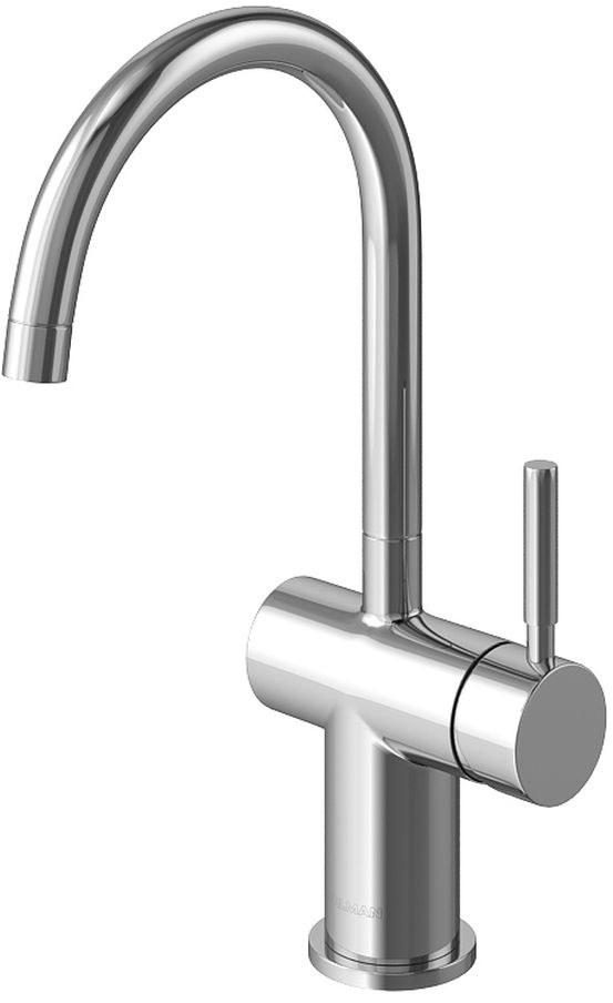 Kohlman Roxin bateria umywalkowa stojąca chrom QB150R