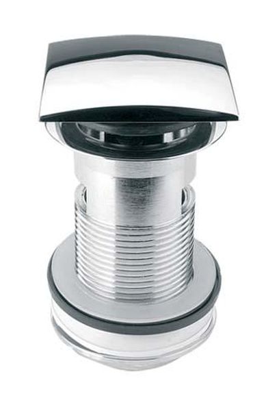 McAlpine Glasgow korek do umywalki klik-klak chrom CW60SQ-CB