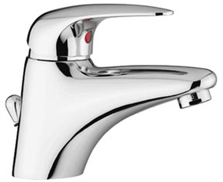 Paffoni Duemila bateria umywalkowa stojąca DU075CR