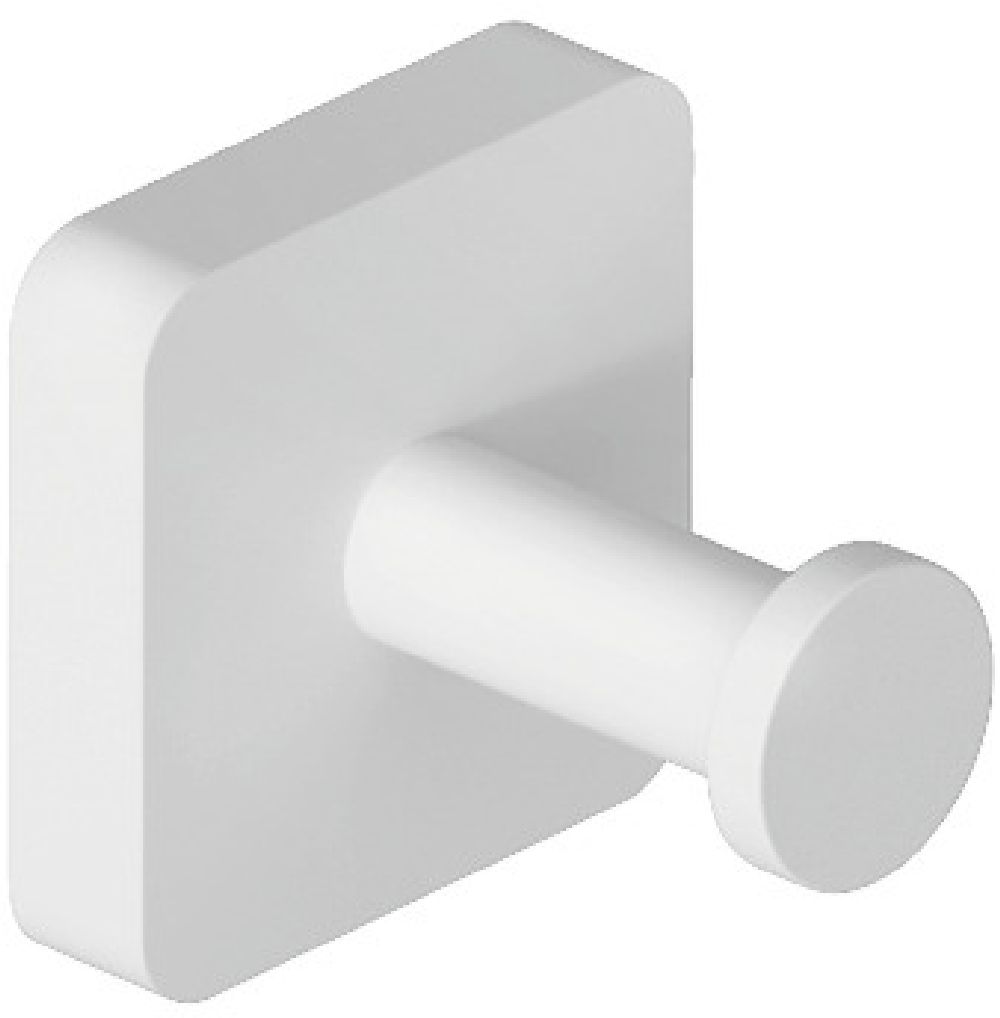 Kludi Vela S wieszak na ręcznik biały mat 2598453