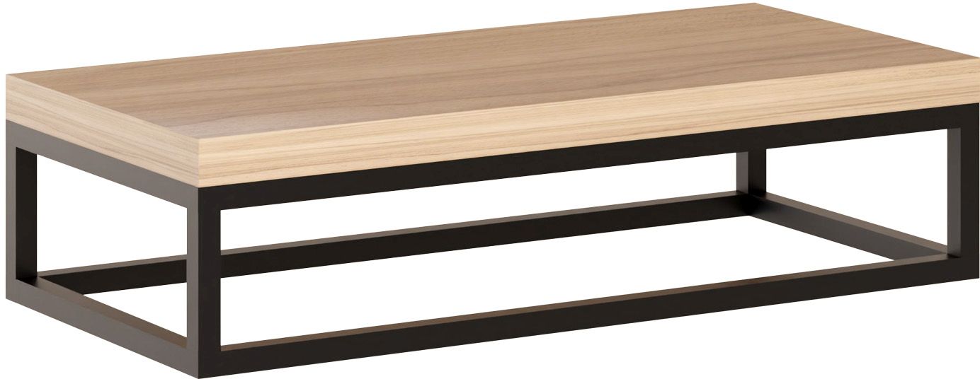 Baltica Design Bente konsola podumywalkowa 75x35x19 cm czarna