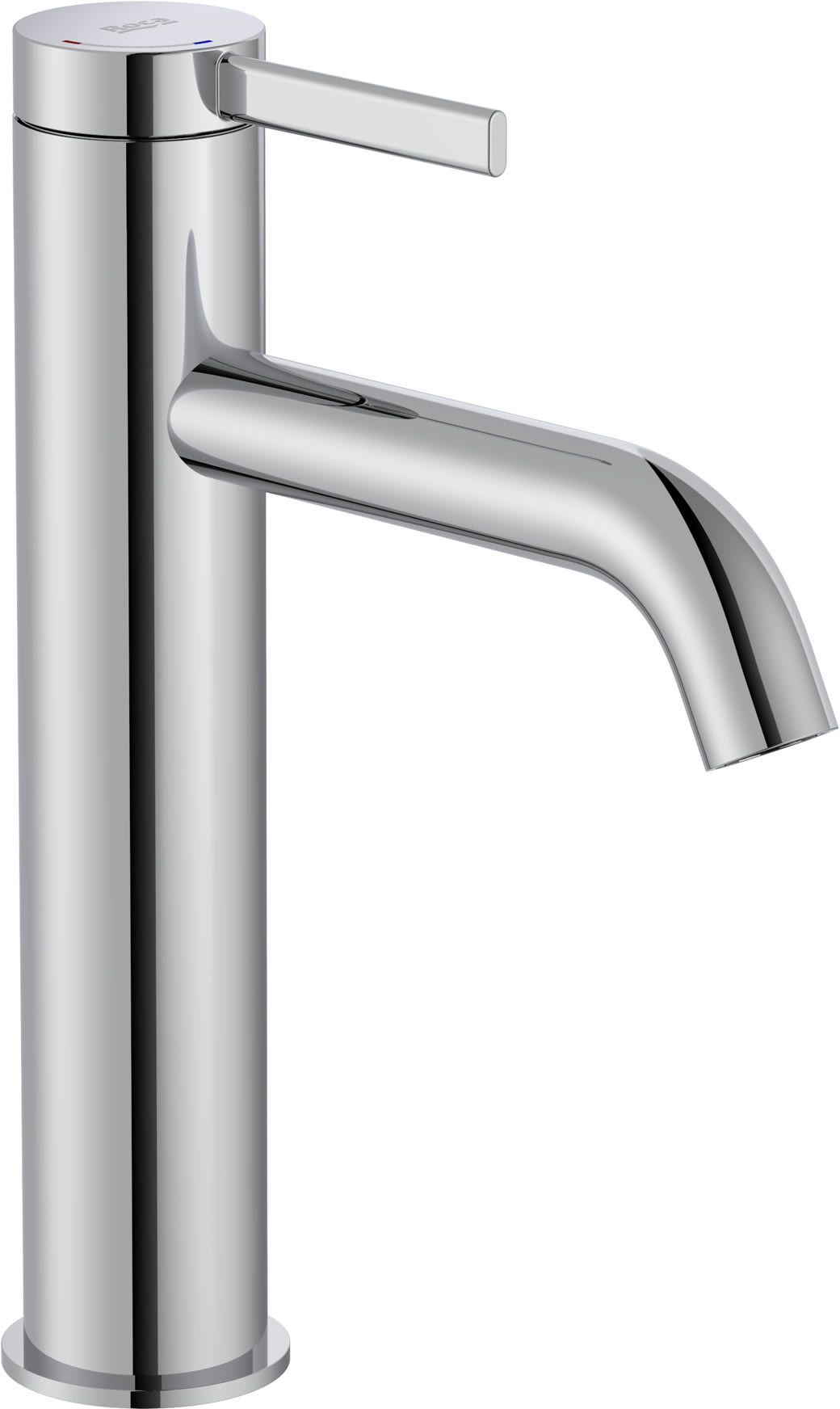 Roca Ona bateria umywalkowa stojąca chrom A5A3C9EC0M - Wysyłka w 24h