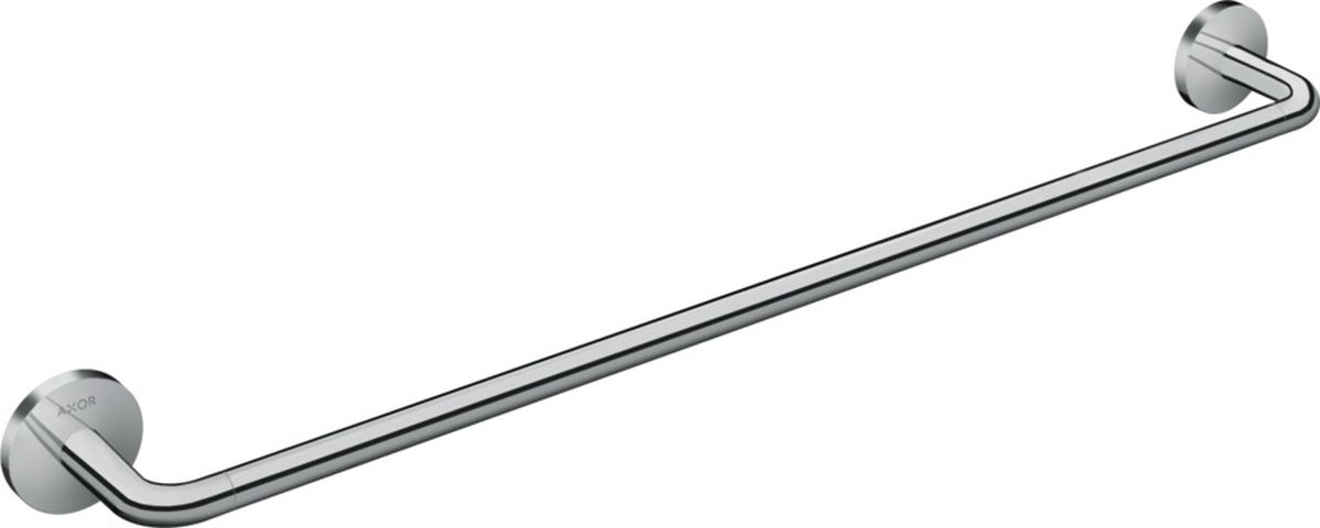 Axor Universal Circular wieszak na ręcznik ścienny brąz szczotkowany 42860140