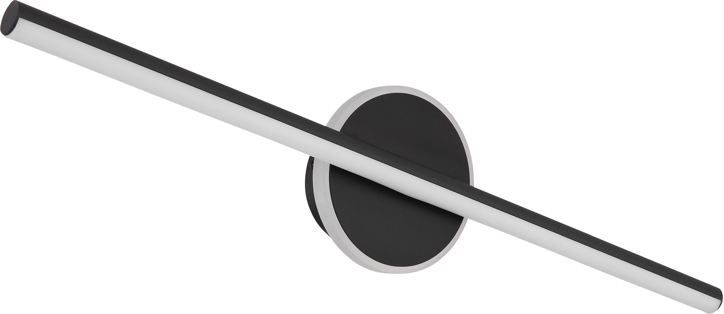 Globo Lighting Pepe kinkiet 1x10W czarny mat 41924S