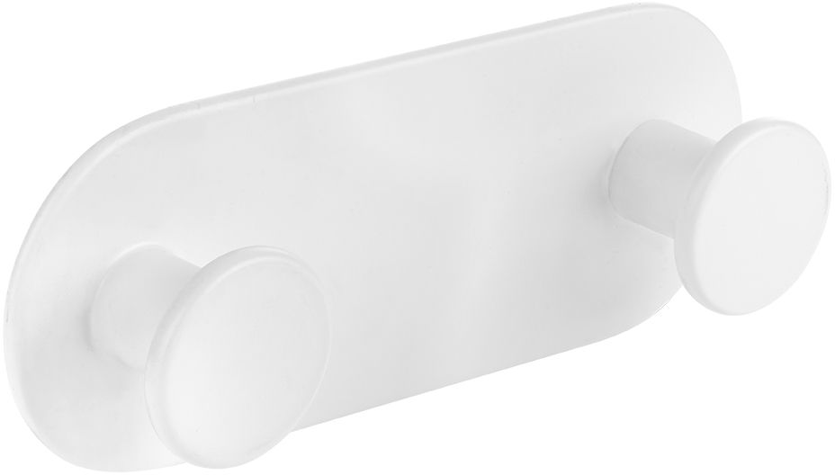 Laveo Miri wieszak na ręcznik biały ALM612S