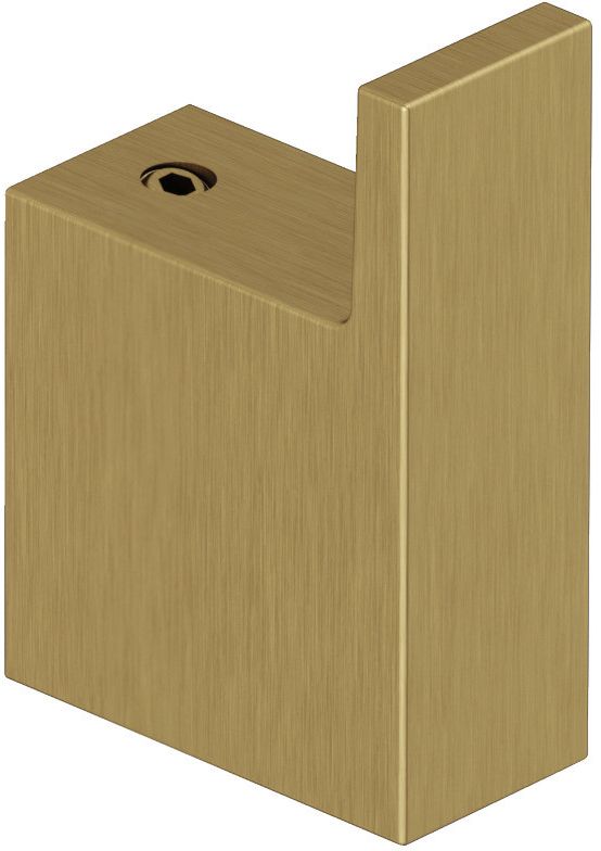 Kludi Vela C wieszak na ręcznik złoty szczotkowany 31984N0