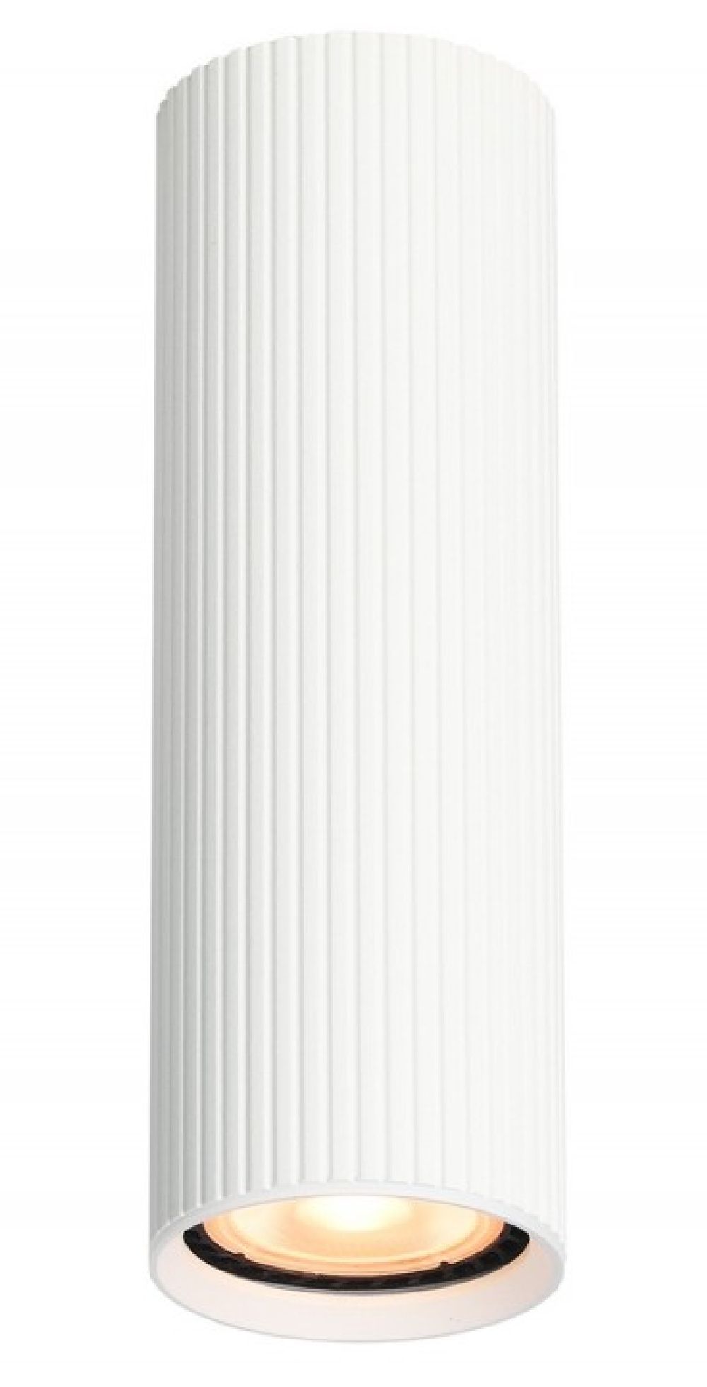 Italux Rilok lampa podsufitowa 1x10 W biała CLN-83920-M-WH