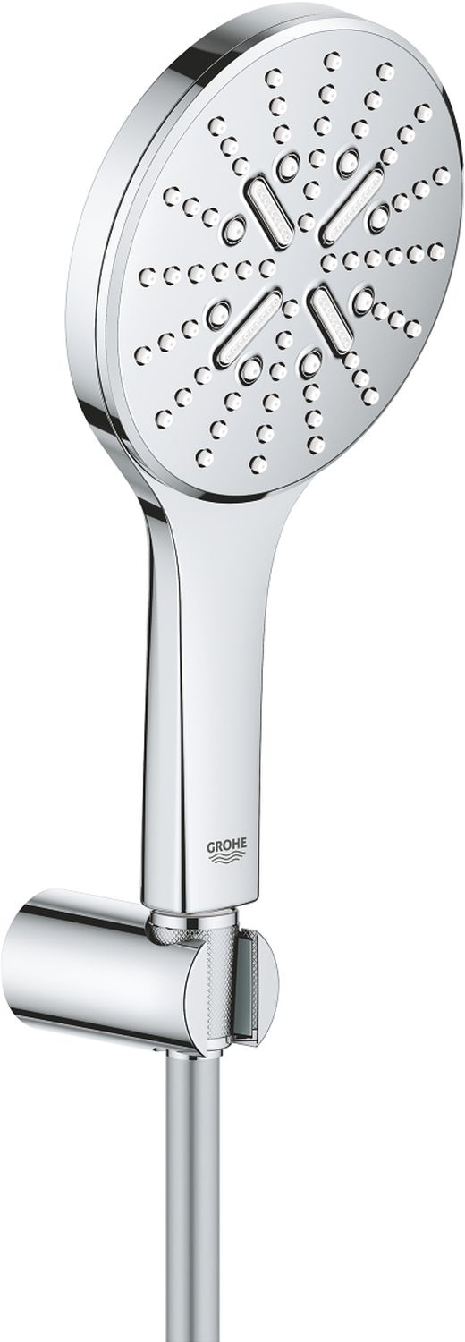 Grohe Rainshower Smartactive 130 zestaw prysznicowy ścienny chrom 26581000