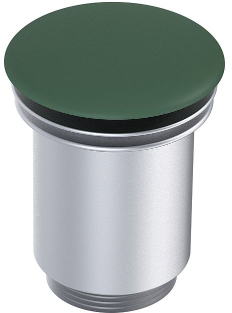Elita korek do umywalki z forest green matt RE090000017010 - Wysyłka w 24h