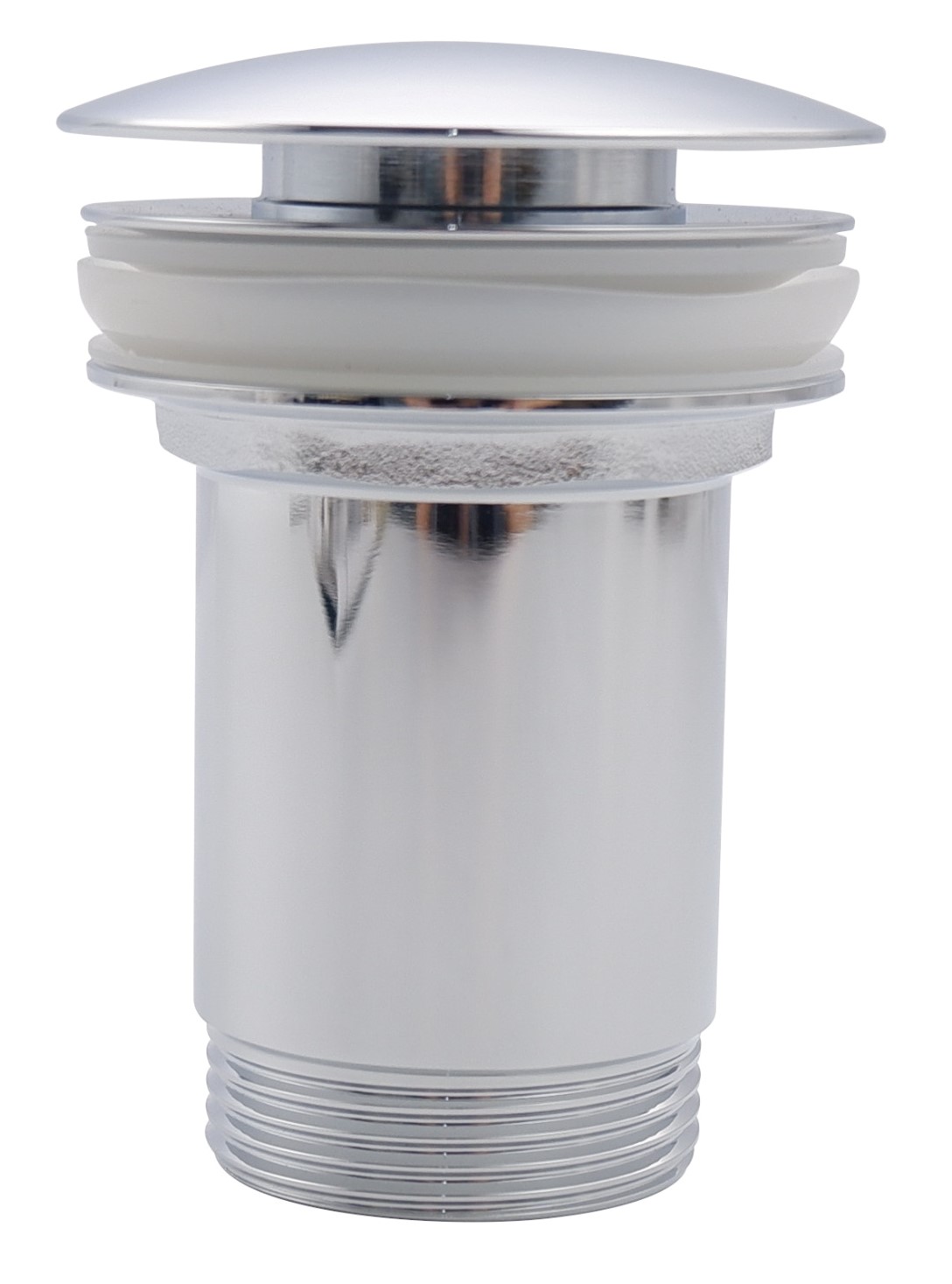 Sea-Horse korek do umywalki klik klak chrom XM-KK-W005-B-BP