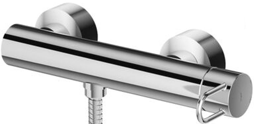 Paffoni Joker bateria prysznicowa ścienna chrom JK168CR
